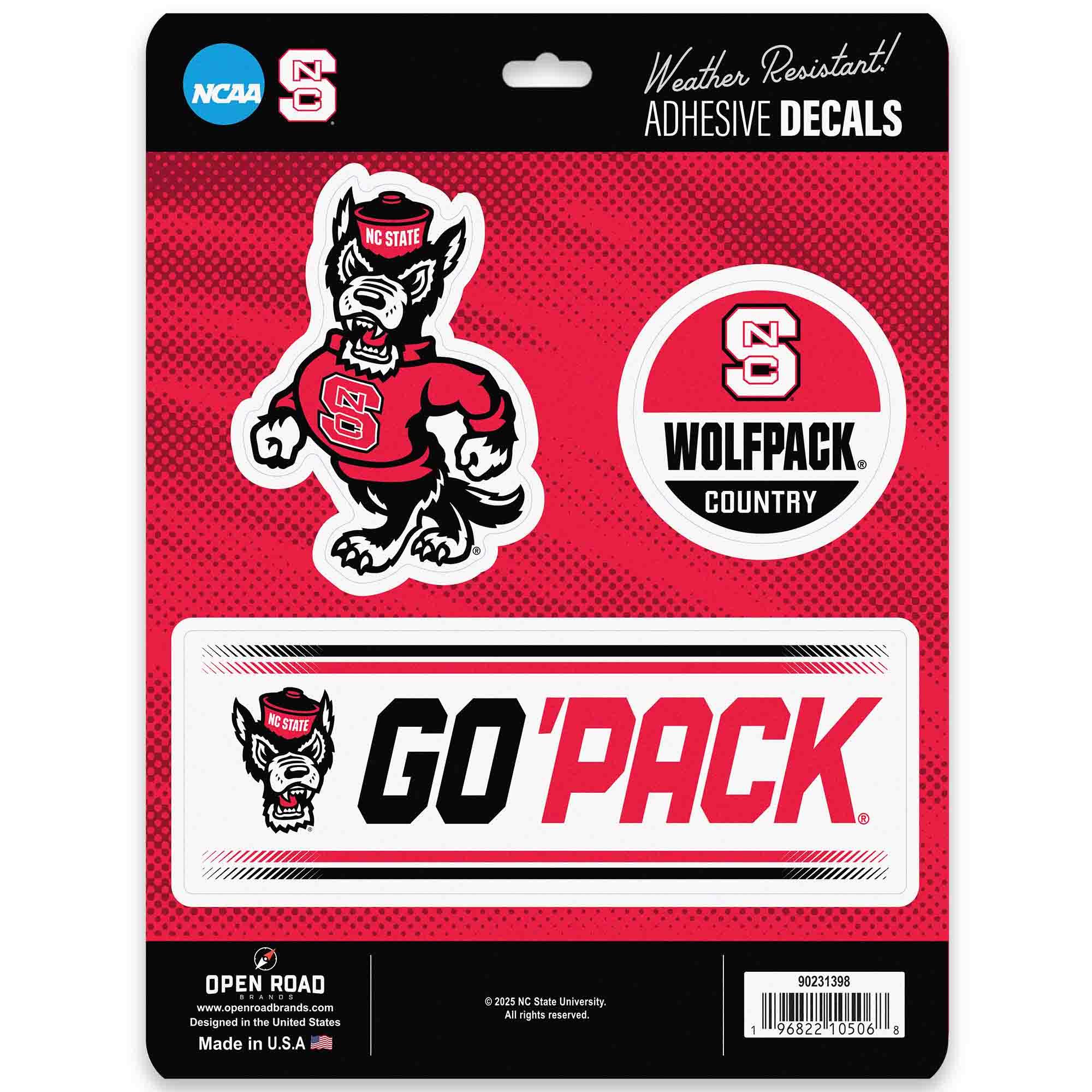 North Carolina State University | Brands | Shop-ORB